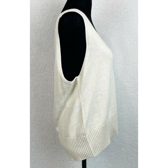 (NWT) WVN • Natural Sweater Knit Camisole - Picture 9 of 16